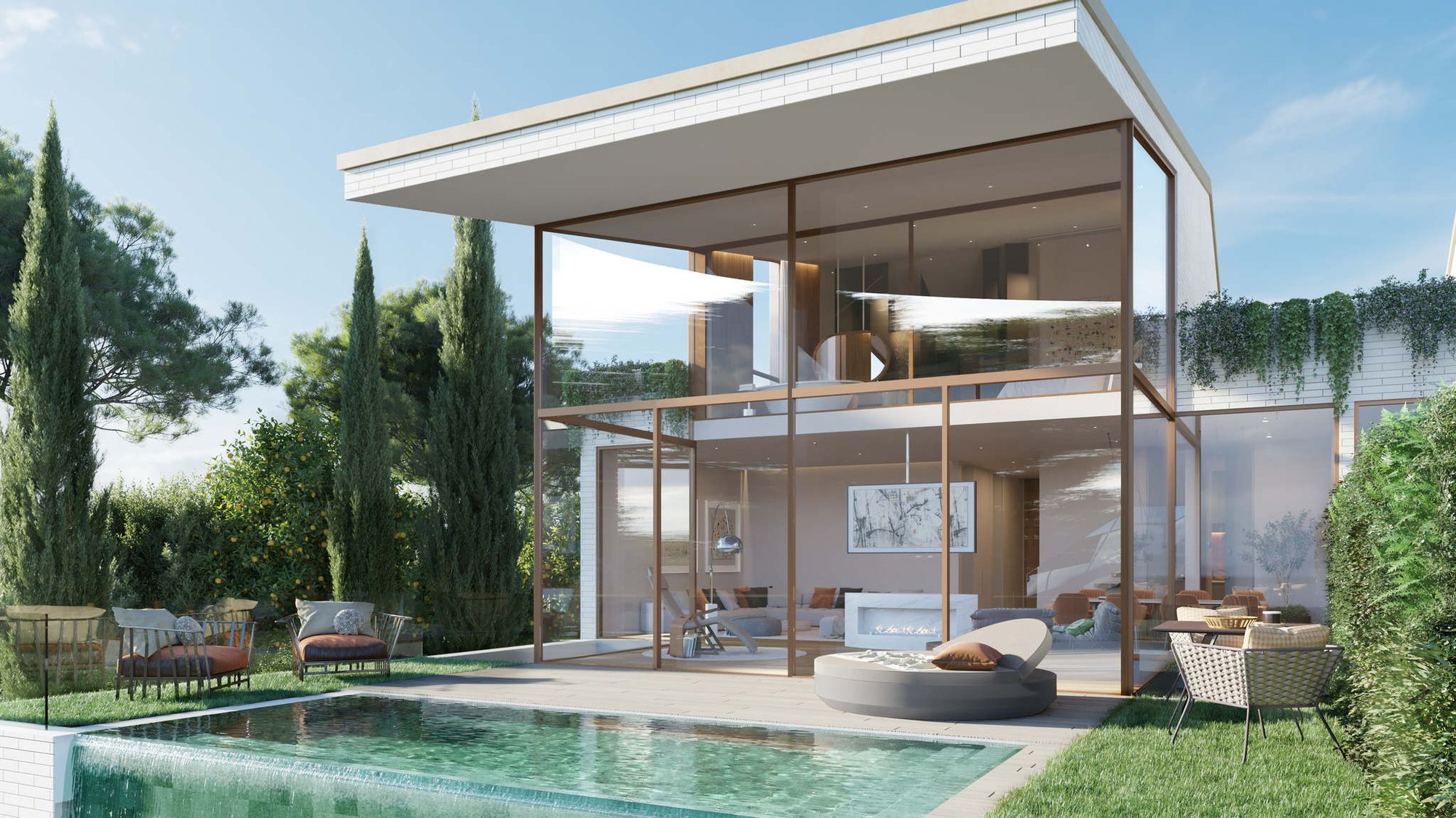 New Development - Higueron Residences New Development - Higueron Residences