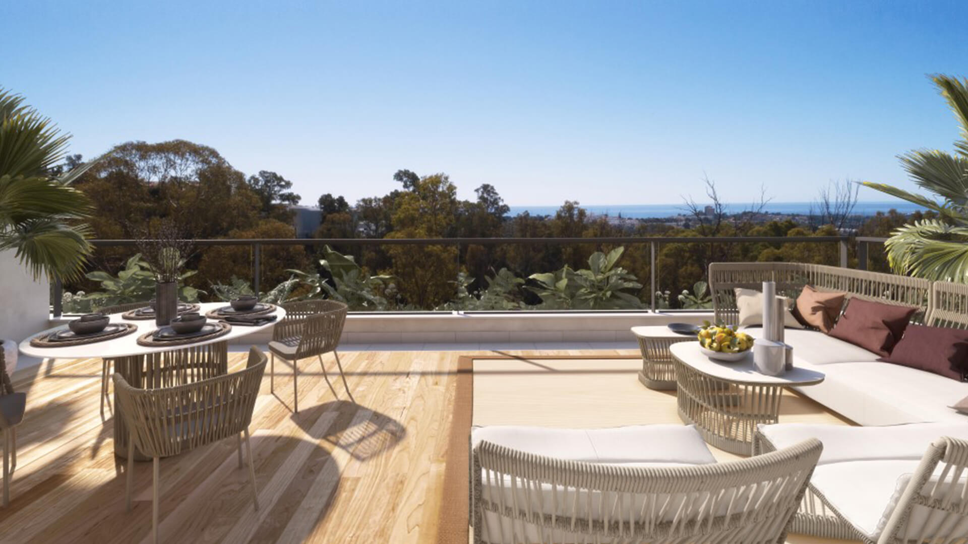 New Developmet - Marbella Lake