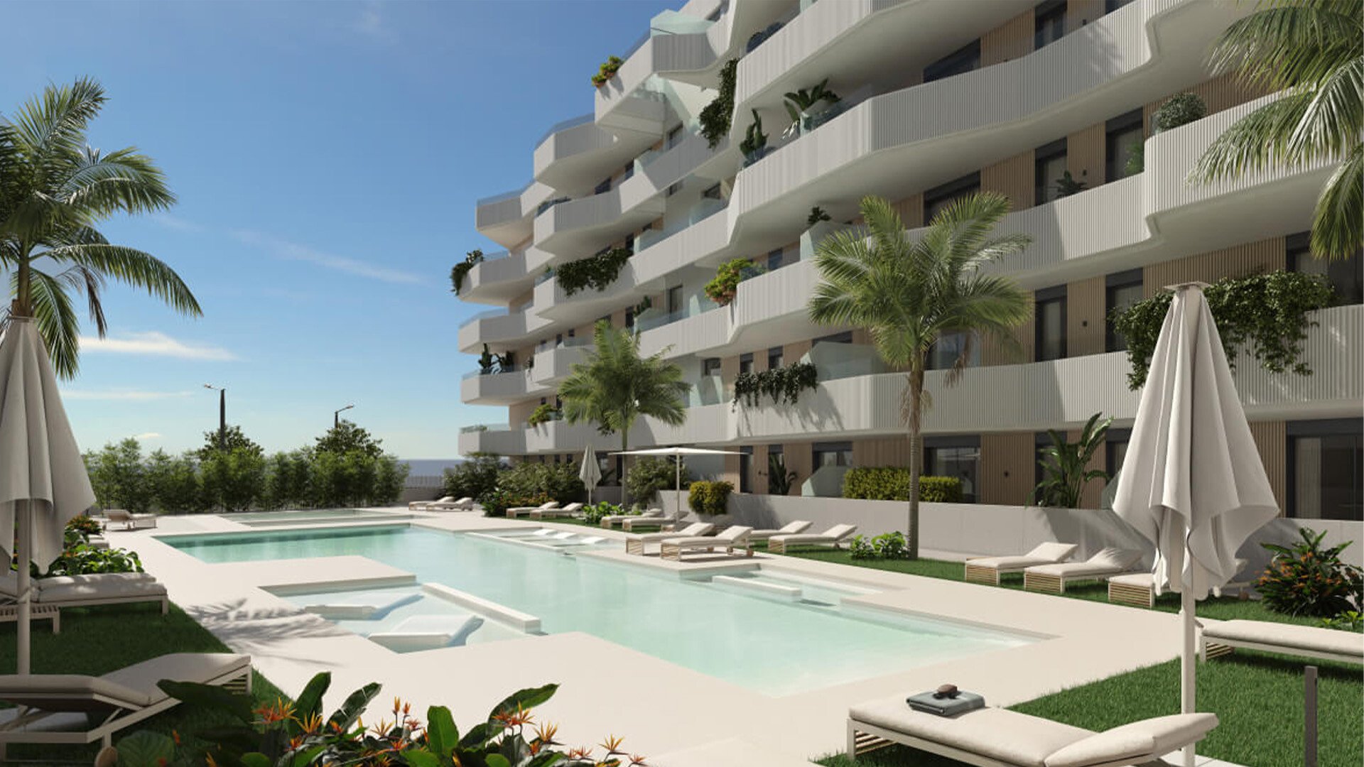 New Development Laguna Suites New Development Laguna Suites