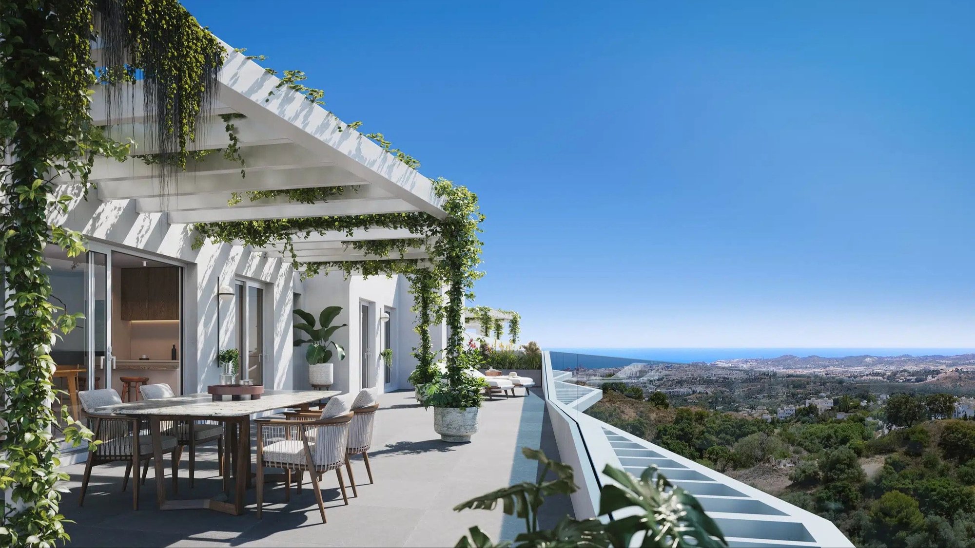 New Development - Mijas Seaviews New Development - Mijas Seaviews