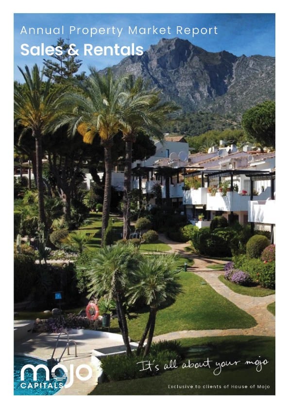 Costa del Sol Market Report brochure