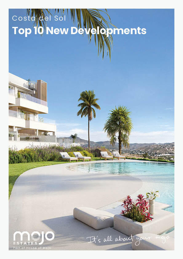 Top 10 Developments Costa del Sol brochure