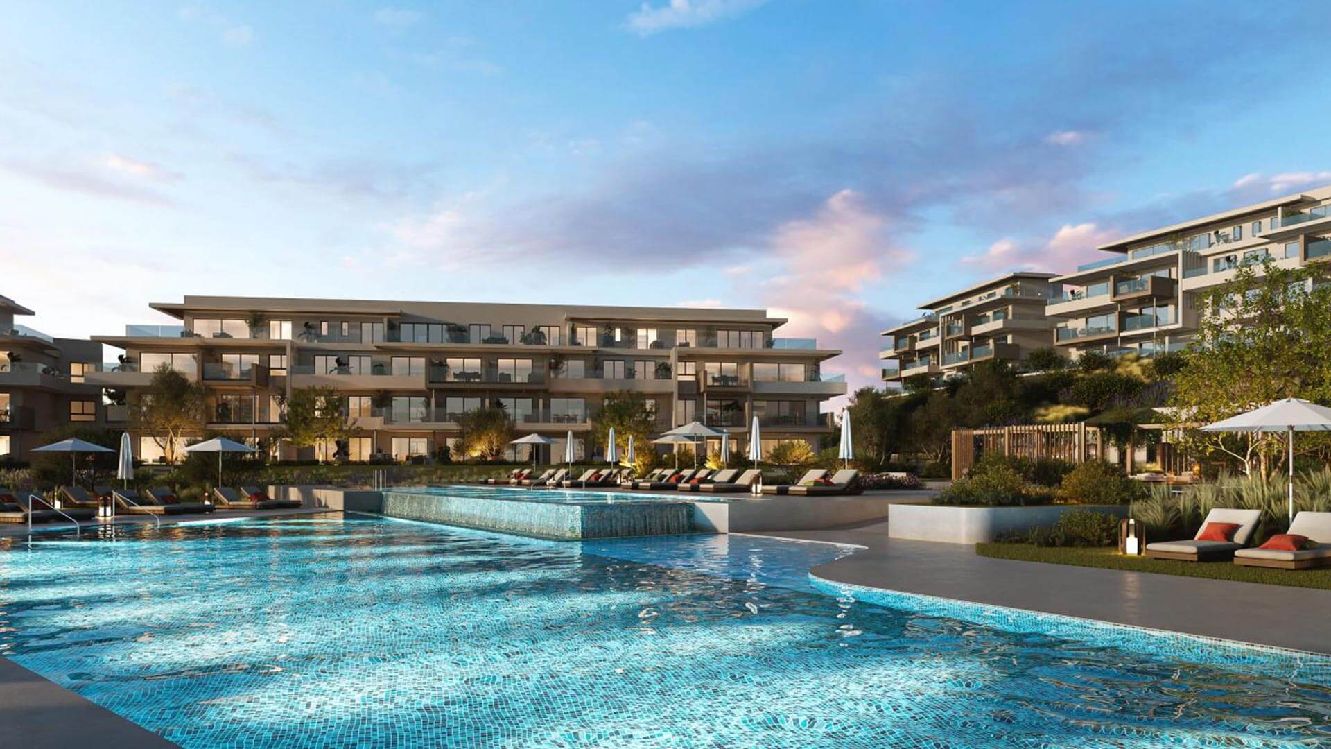 New Development - Altos del Chaparral