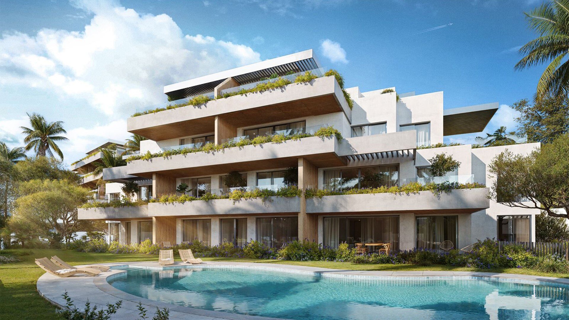 New Development - Horizonte