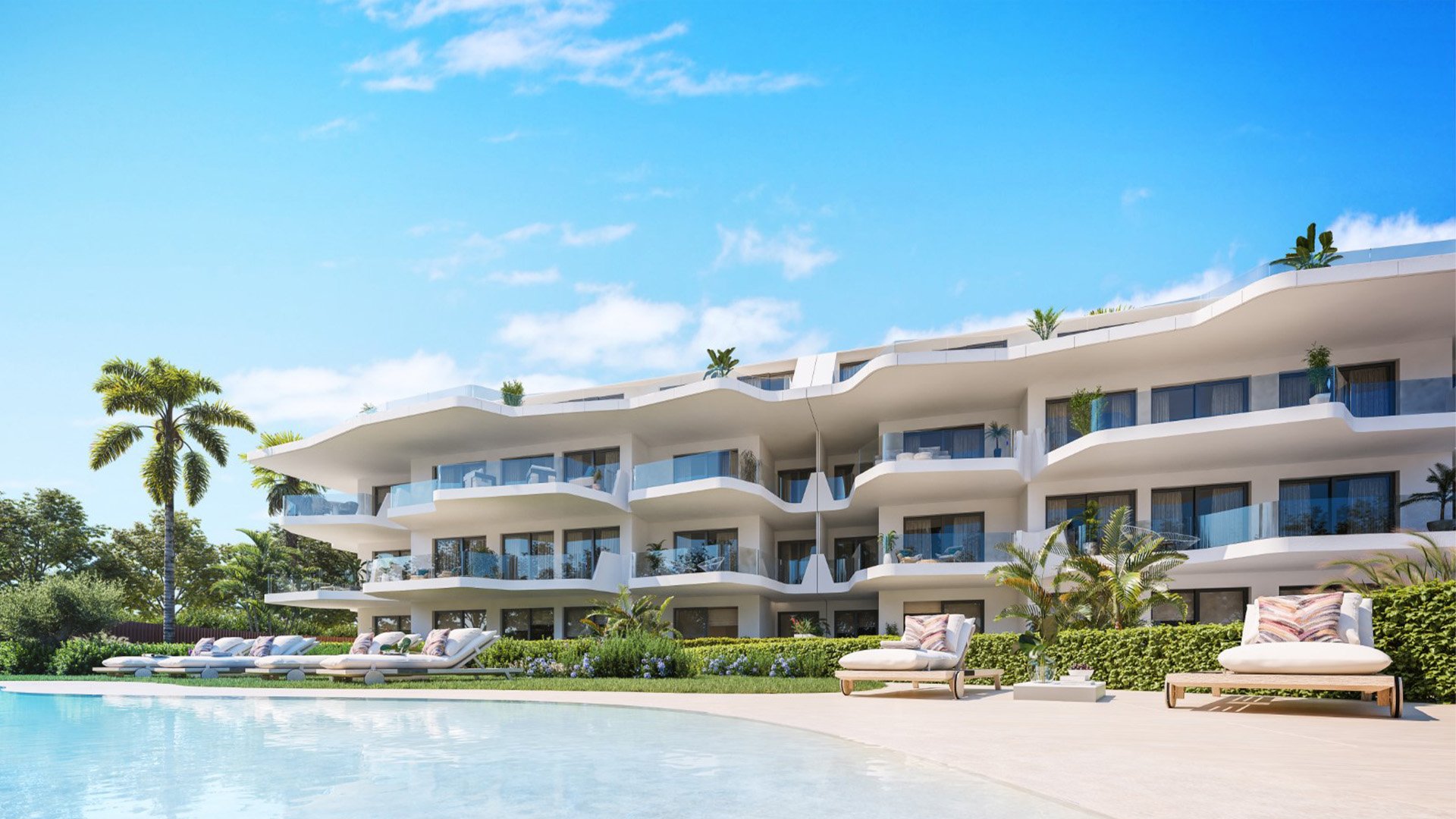 New Development - Las Lomas de Higueron New Development - Las Lomas de Higueron