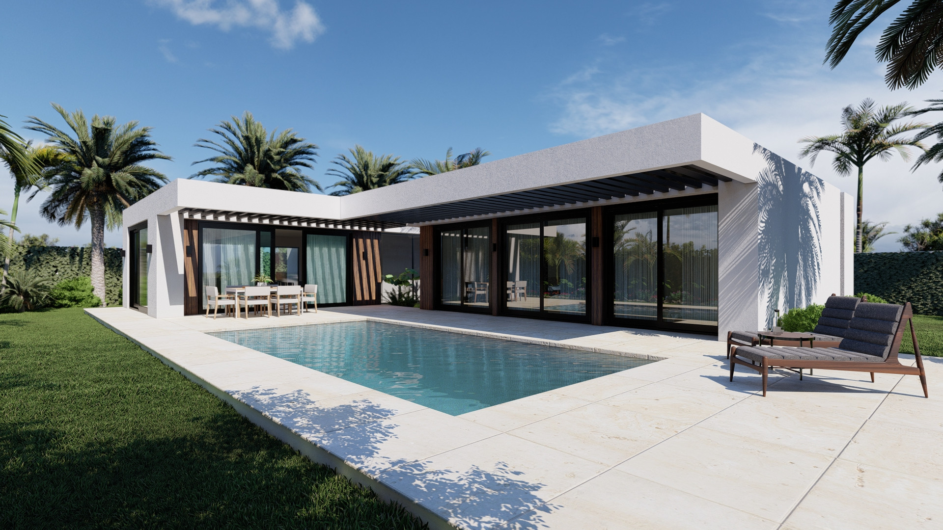 New Development - La Sierra New Development - La Sierra